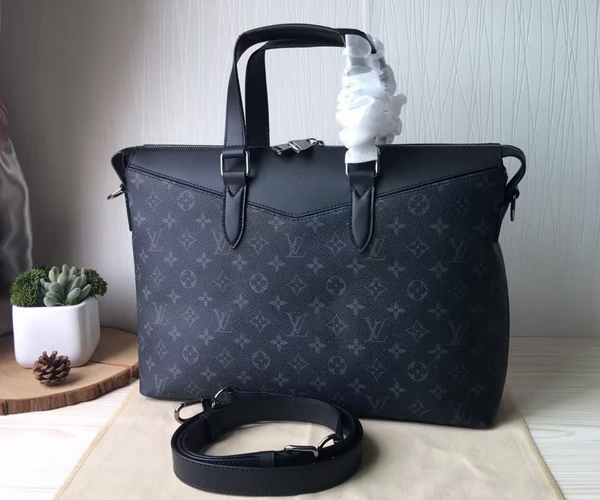 ルイヴィトン モノグラム スーパーコピーブリーフケースエクスプローラー M40566